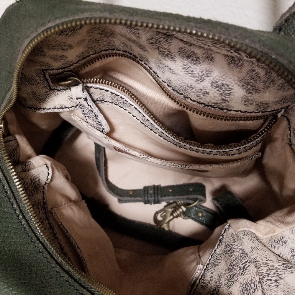 Liebeskind Limited Edition"Python" Satchel- Amazon - image 2